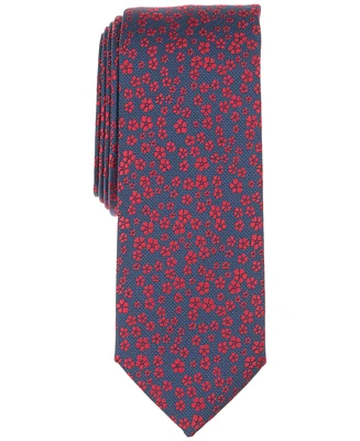 Bar Iii Men's Marshall Floral Tie, Exclusively at Macy's