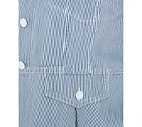 Liverpool Los Angeles Trendy Plus Peplum Jacket
