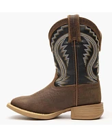 Durango Boys Lil' Rebel Pro Acorn/Black Onyx Western Boots