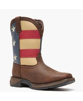 Durango Boys Lil' Rebel by Kids' Flag Western Boot