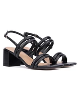 Torgeis Women's Palm Heels sandals