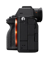 Sony Alpha a7 Iv Mirrorless Camera with Fe 24-70mm f/2.8 Gm Ii Lens