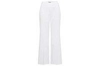 Olsen Women's Anna Fit Wide Leg Trouser