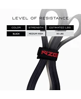 NonZero Gravity 100% Latex-Free Natural Rubber Power Resistance Bands