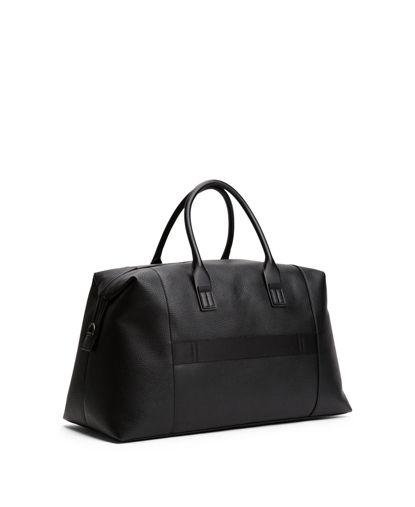 Tommy Hilfiger Men's Monogram Duffle Bag