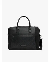 Tommy Hilfiger Men's Monogram Laptop Bag