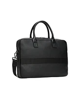Tommy Hilfiger Men's Monogram Laptop Bag