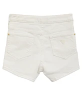 Guess Big Girls Janae Mini Me Jean Shorts