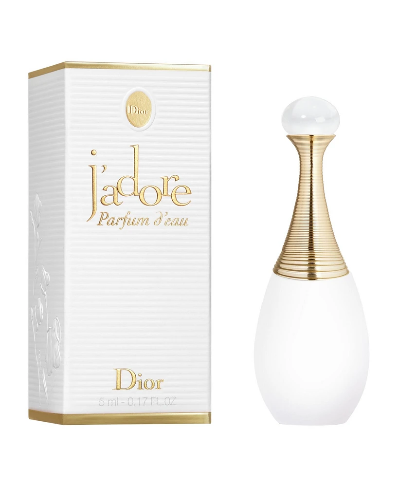 Complimentary J'adore Parfum D'eau Mini Deluxe with any $140 purchase of the Dior Women's Fragrance and Gift Set Collection