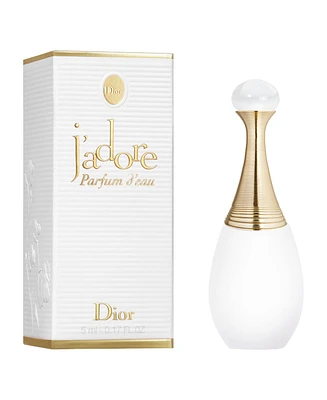 Complimentary J'adore Parfum D'eau Mini Deluxe with any $140 purchase of the Dior Women's Fragrance and Gift Set Collection