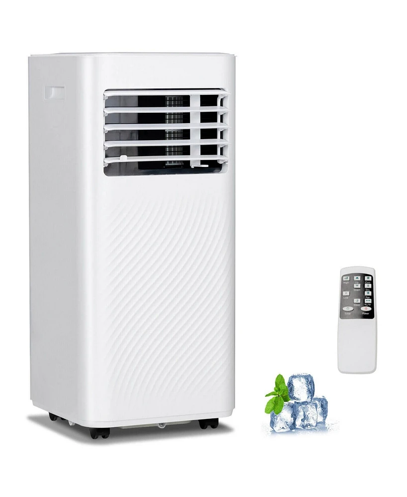 10000 Btu Portable Air Conditioner with 4 Modes