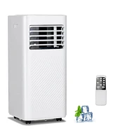 10000 Btu Portable Air Conditioner with 4 Modes