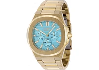 Invicta Men's 48522 Speedway Quartz Chronograph Light Blue Dial Watch