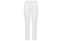 Olsen Women's Lisa Fit Straight Embellished Jean