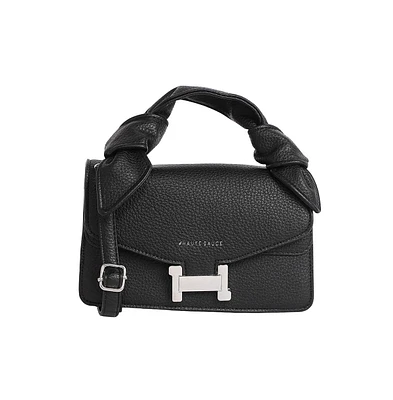 Women's The Monogram Sash Hand Bag