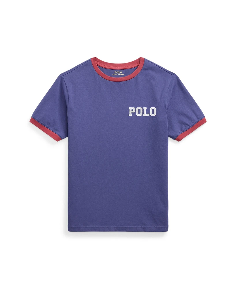 Polo Ralph Lauren Big Boys Short Sleeve T-Shirt