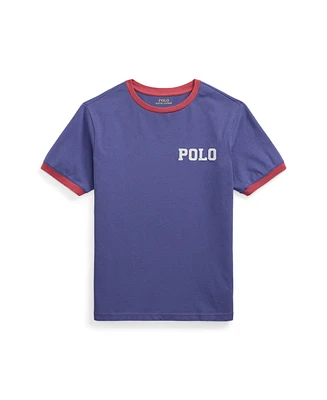 Polo Ralph Lauren Big Boys Short Sleeve T-Shirt