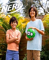 Franklin Sports Nerf Proshot Kids Soccer Ball