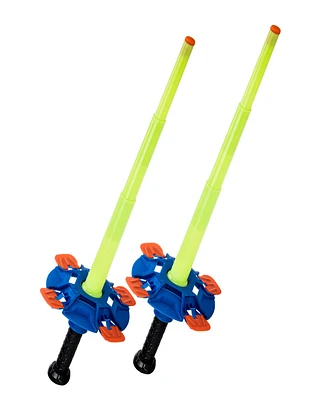Franklin Sports Nerf Fencing Duel Swords Set