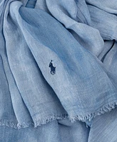 Polo Ralph Lauren Men's Salt Wash Scarf