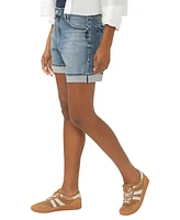 Silver Jeans Co. Women's Be Easy High-Rise Shorts
