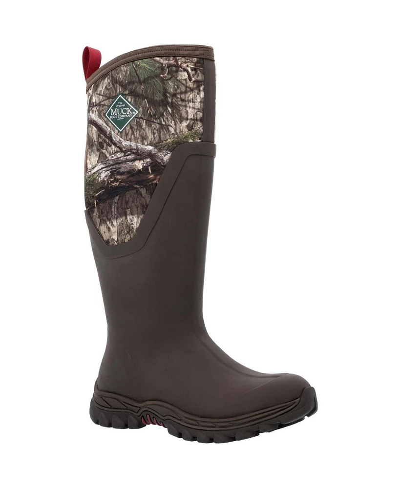 Women's Mossy Oak Country Dna Arctic Sport Ii Tall Boot