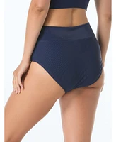 Beach House Sport Women's Brilliance High Waist Bikini Bottom