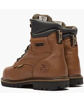 Georgia Boot Men's Hammer Internal Metatarsal Steel Toe Work Boot