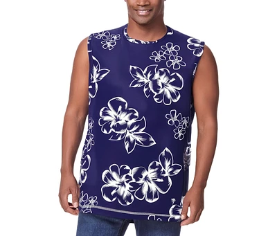 KingSize Big & Tall Cling-Free Swim Muscle Tank