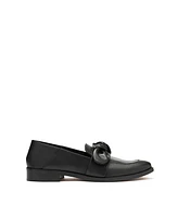 Maguire Shoes Valencia Bow Leather Loafer