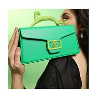 Women's The Jaguar Frost Hand Bag