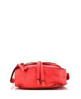 Pre-Owned Chloe Medium Marcie Zip Crossbody Bag Leather