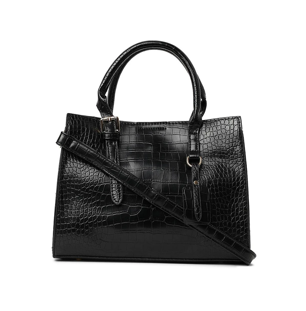 Women's Aurelia Black Handbag