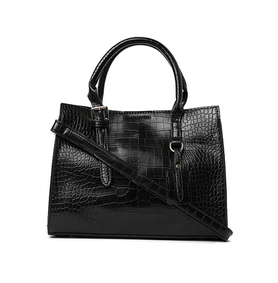 Women's Aurelia Black Handbag