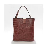 Women's Truffle Brown Cross Body Bag