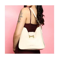 Women's The Monogram Shoulder Bag