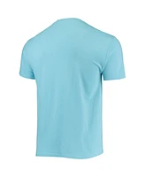 Men's Mitchell & Ness Sky Blue New York City Fc Voltage T-shirt