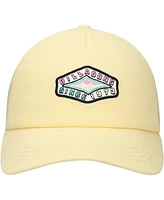 Billabong Women's Yellow Aloha Forever Trucker Adjustable Hat