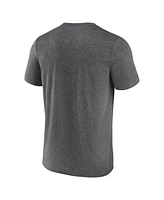Fanatics Men's Heather Charcoal Chicago White Sox Fundamentals Shoot for the Sky T-Shirt