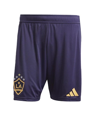 Adidas Men's Navy La Galaxy Away 2025 Rizon Authentic Shorts