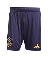 Adidas Men's Navy La Galaxy Away 2025 Rizon Authentic Shorts