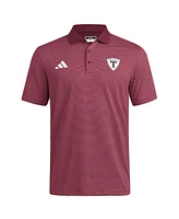 Adidas Men's Maroon Texas A&M Aggies Ultimate 365 Polo Shirt