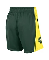 Nike Women's Green Seattle Storm On-Court Victory Performance Shorts