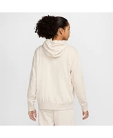 Nike Men's Cream Club America Ca x Fleece Pullover Hoodie