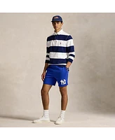 Polo Ralph Lauren Men's and Women's Royal Yankees Fleece Shorts