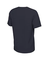 Nike Men's and Women's Navy Minnesota Timberwolves 2025 Nba Playoffs On-Court Mantra T-Shirt