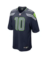 Nike Men's Cooper Kupp College Navy Seattle Seahawks Game Player Jersey