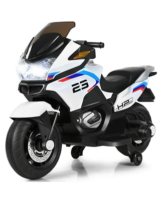 12V Kids Ride On Motorcycle Electric Motor Bike