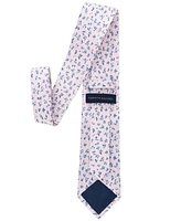 Tommy Hilfiger Men's Mason Floral Silk Tie