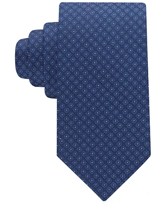 Tommy Hilfiger Men's Miramar Floral Medallion Tie